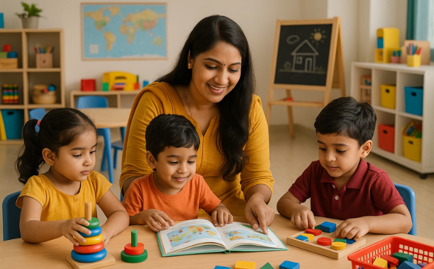 विशेष प्रशिक्षण